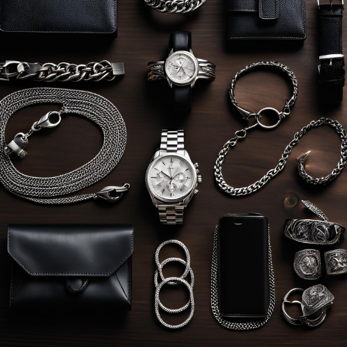 MEN'S ACCESSORIES