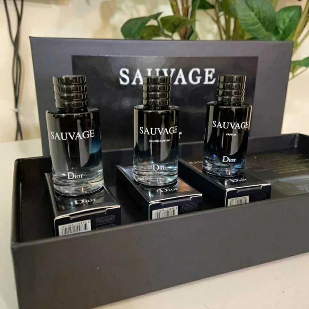 Shaban Store™ SAUVAGE Dior Perume (50ml )