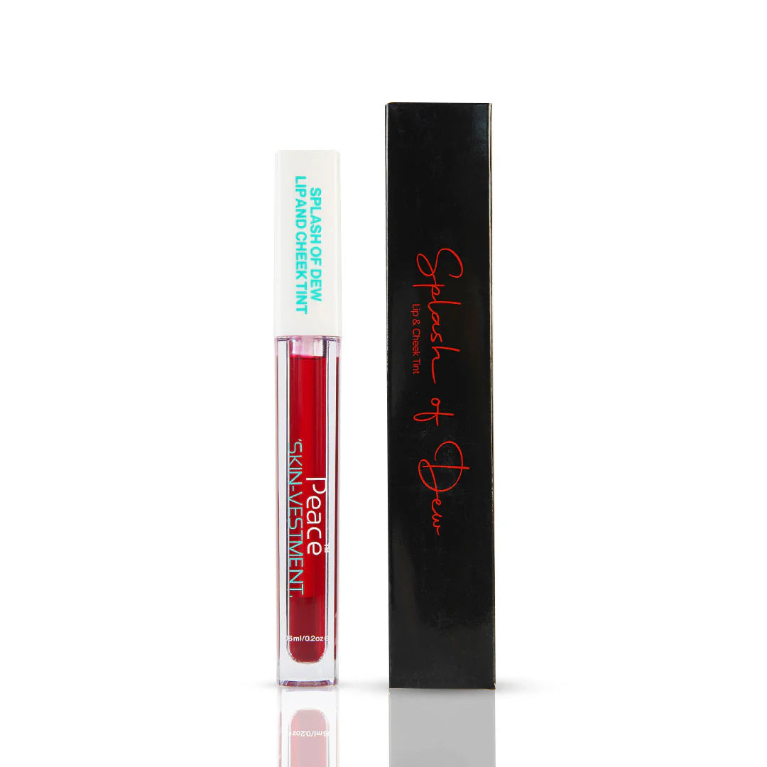 Shaban™ Splash of Dew Lip & Cheek Tint (pink)