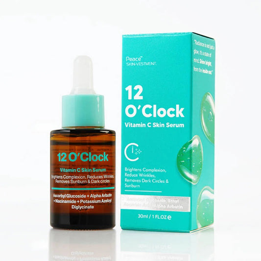 Shaban Store™ 12 O'clock Vitamin C Serum